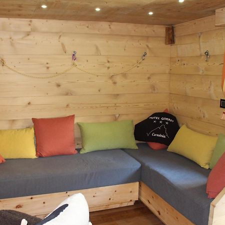 Hotel Meuble Gorret Breuil-Cervinia Pokój zdjęcie
