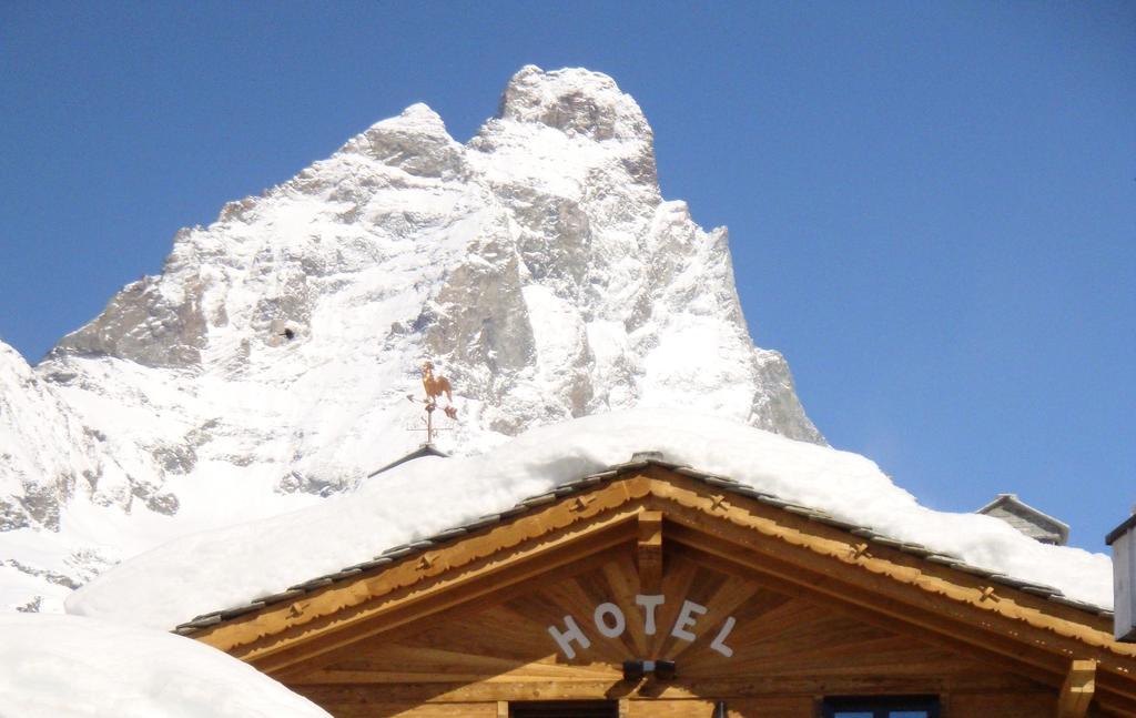 Hotel Meuble Gorret Breuil-Cervinia Pokój zdjęcie
