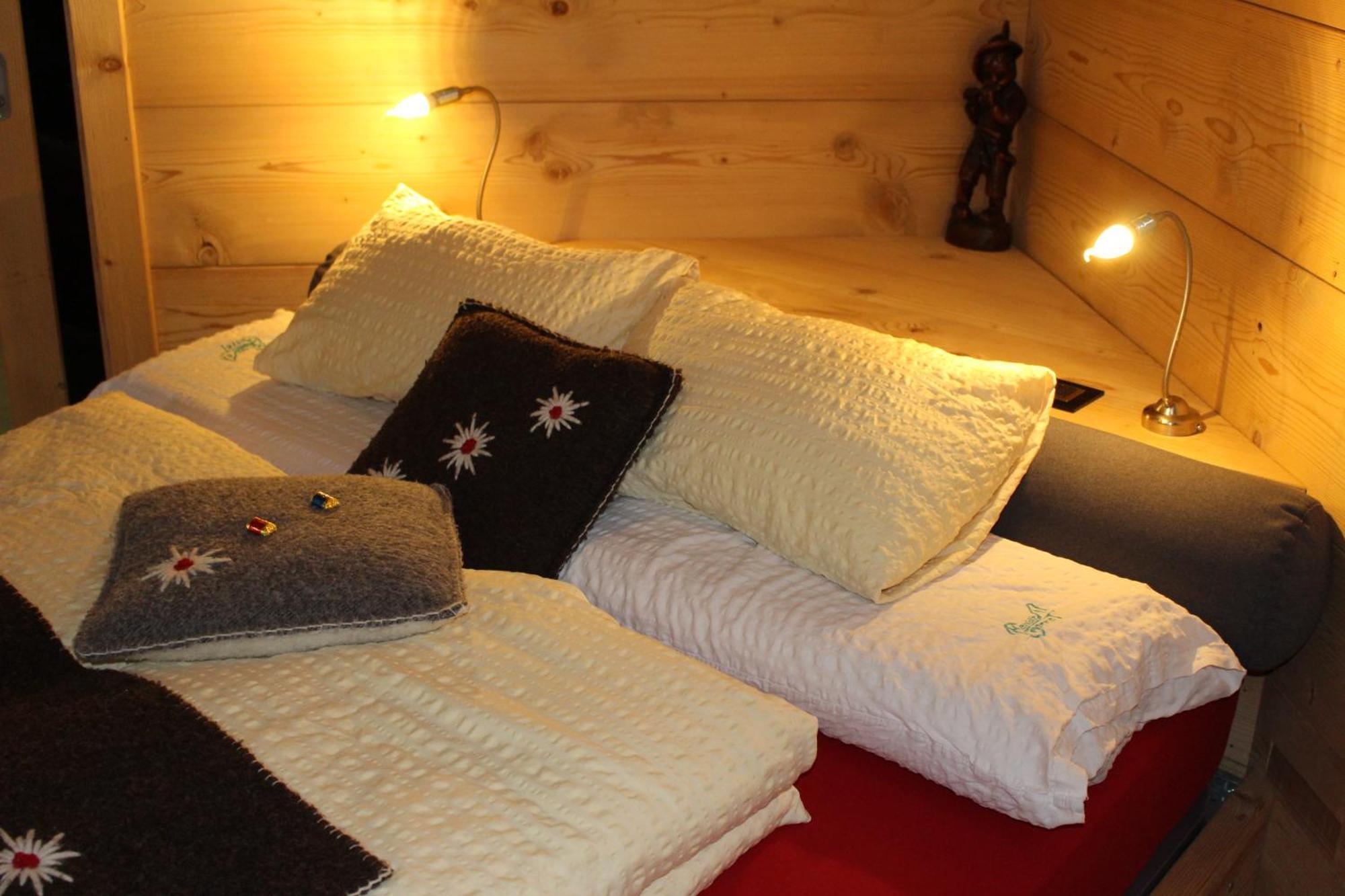 Hotel Meuble Gorret Breuil-Cervinia Pokój zdjęcie