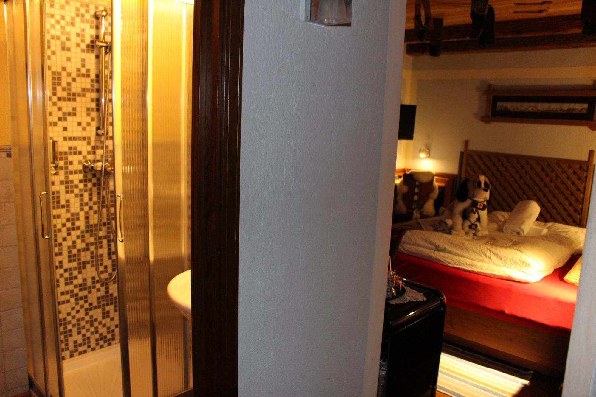 Hotel Meuble Gorret Breuil-Cervinia Zewnętrze zdjęcie