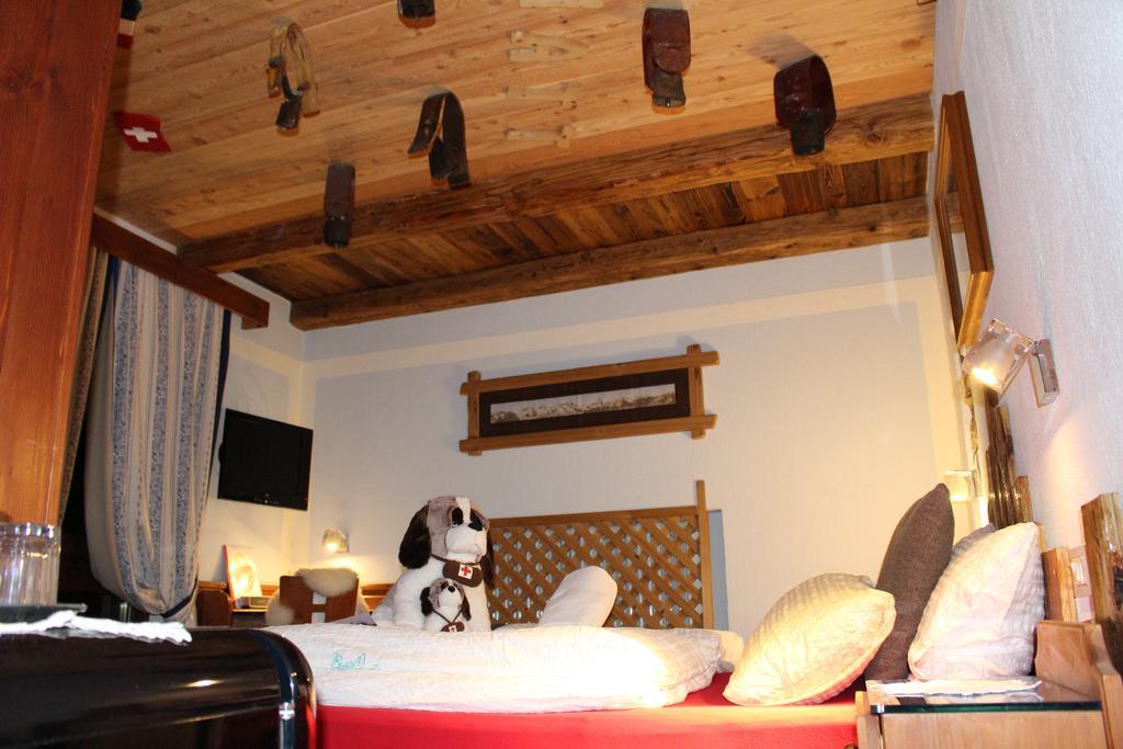 Hotel Meuble Gorret Breuil-Cervinia Zewnętrze zdjęcie