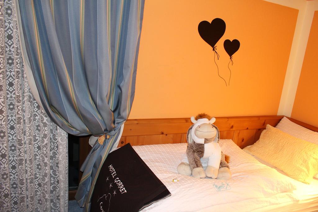 Hotel Meuble Gorret Breuil-Cervinia Zewnętrze zdjęcie