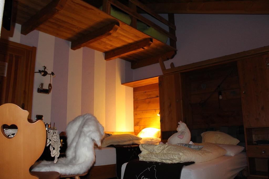 Hotel Meuble Gorret Breuil-Cervinia Zewnętrze zdjęcie