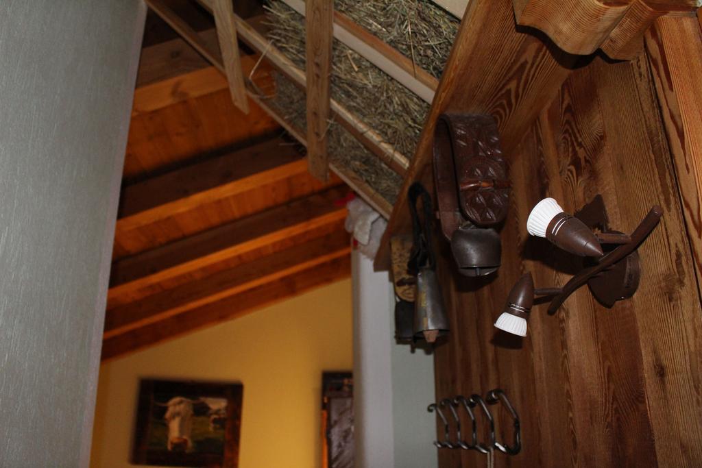 Hotel Meuble Gorret Breuil-Cervinia Zewnętrze zdjęcie