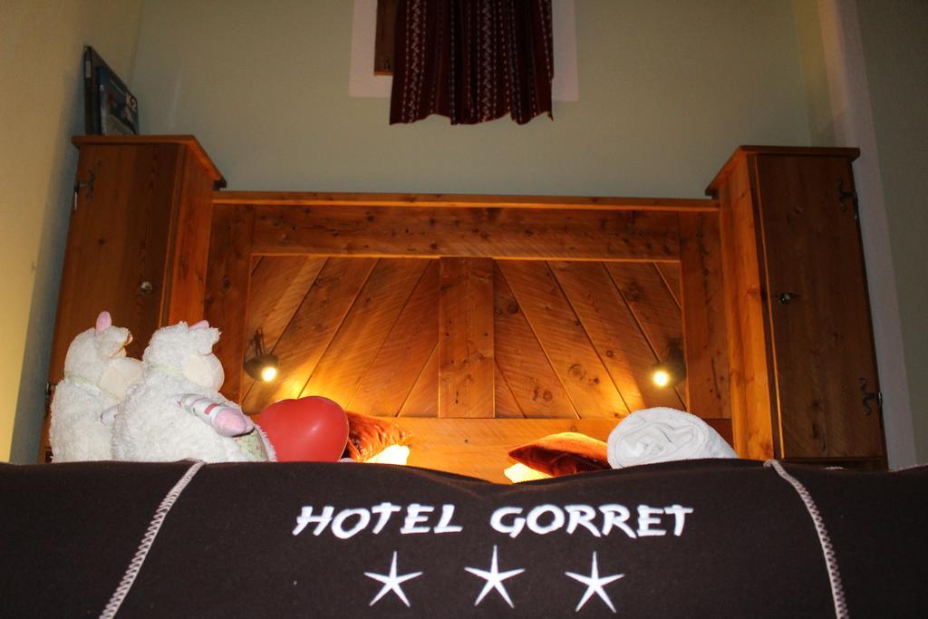 Hotel Meuble Gorret Breuil-Cervinia Zewnętrze zdjęcie