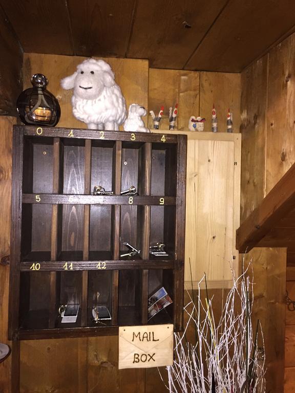 Hotel Meuble Gorret Breuil-Cervinia Zewnętrze zdjęcie