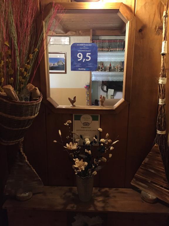 Hotel Meuble Gorret Breuil-Cervinia Zewnętrze zdjęcie