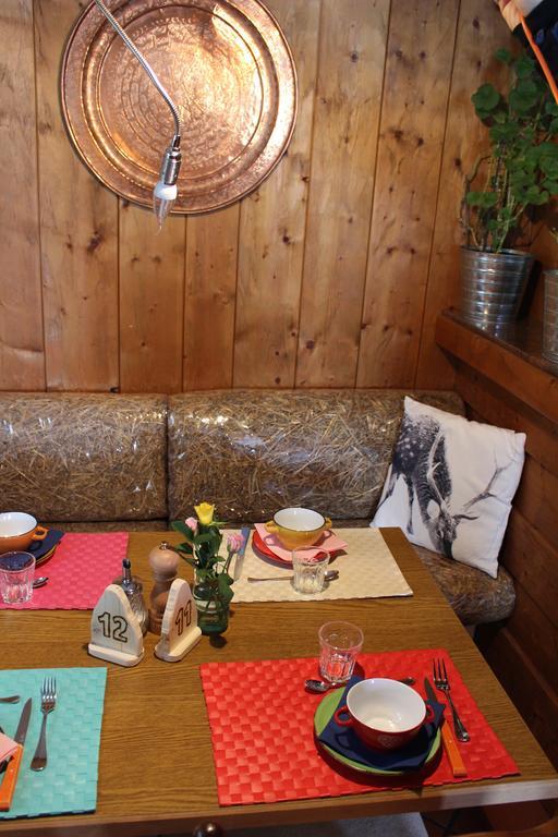 Hotel Meuble Gorret Breuil-Cervinia Zewnętrze zdjęcie