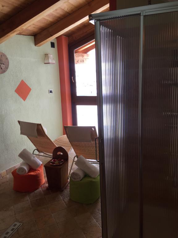 Hotel Meuble Gorret Breuil-Cervinia Zewnętrze zdjęcie