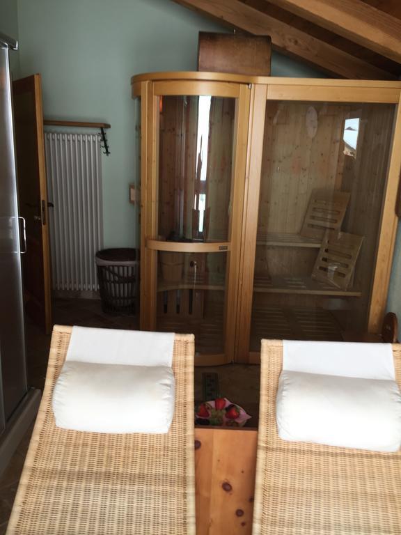 Hotel Meuble Gorret Breuil-Cervinia Zewnętrze zdjęcie