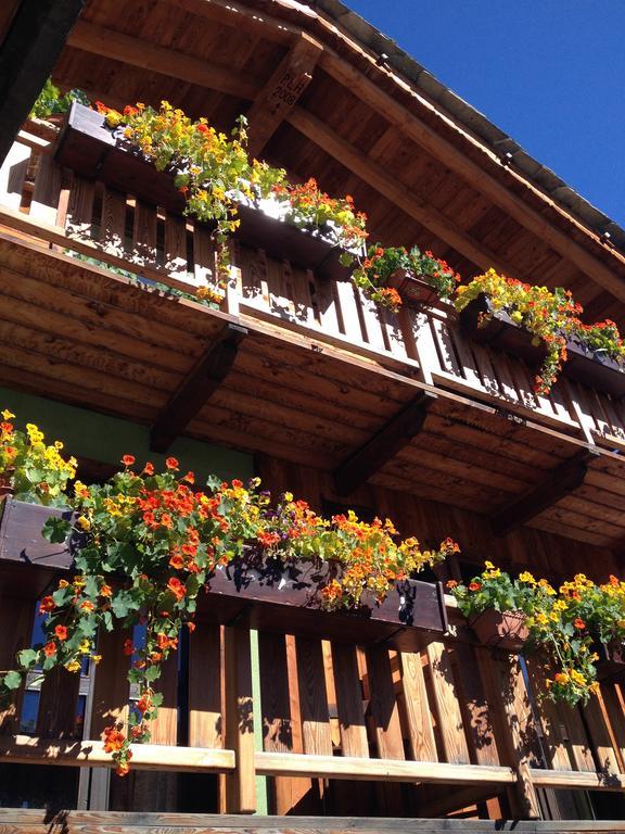 Hotel Meuble Gorret Breuil-Cervinia Zewnętrze zdjęcie