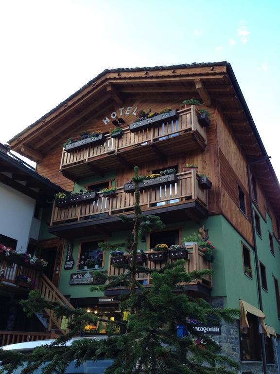 Hotel Meuble Gorret Breuil-Cervinia Zewnętrze zdjęcie