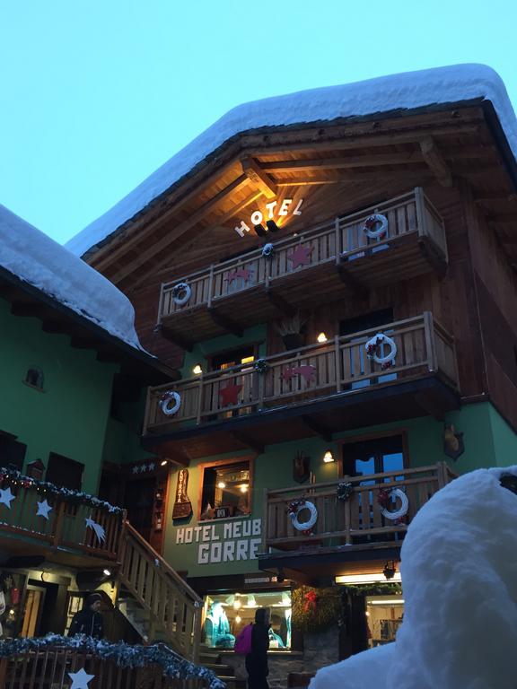 Hotel Meuble Gorret Breuil-Cervinia Zewnętrze zdjęcie
