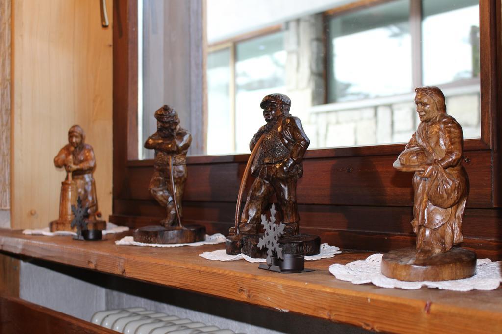 Hotel Meuble Gorret Breuil-Cervinia Zewnętrze zdjęcie