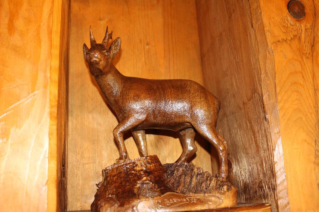 Hotel Meuble Gorret Breuil-Cervinia Zewnętrze zdjęcie