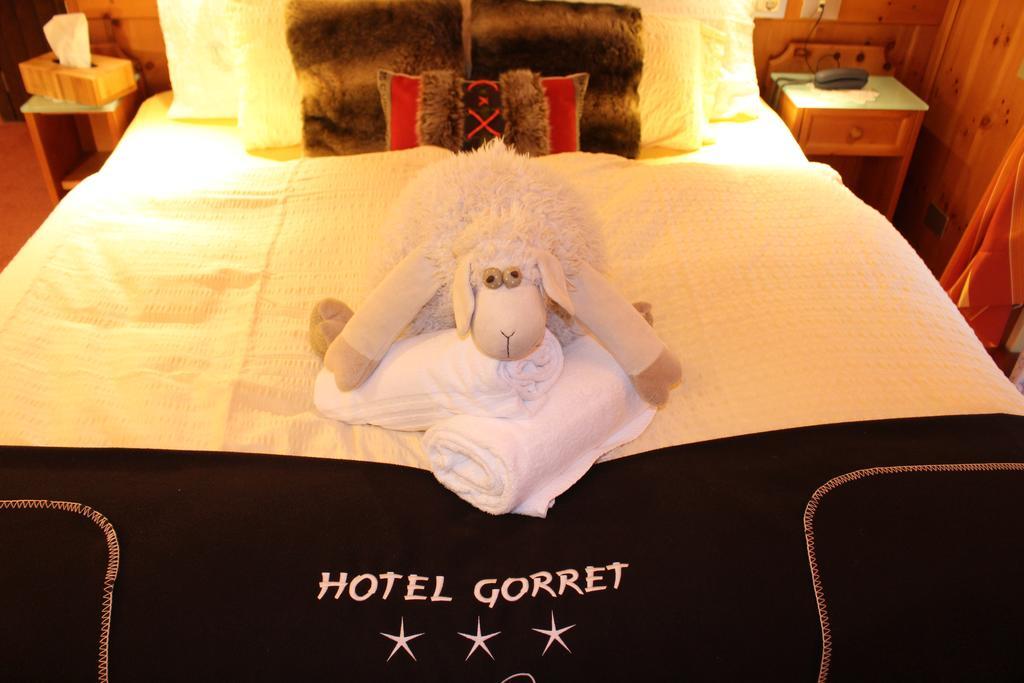 Hotel Meuble Gorret Breuil-Cervinia Zewnętrze zdjęcie