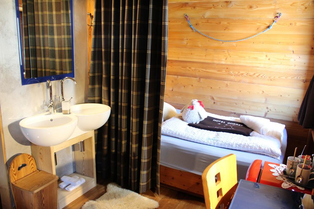 Hotel Meuble Gorret Breuil-Cervinia Zewnętrze zdjęcie